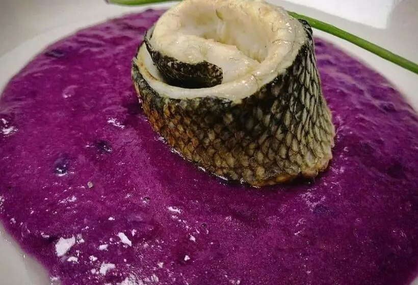 Hotelli L'airone Country House