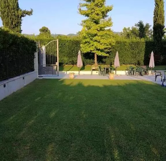 Hotelli L'airone Country House