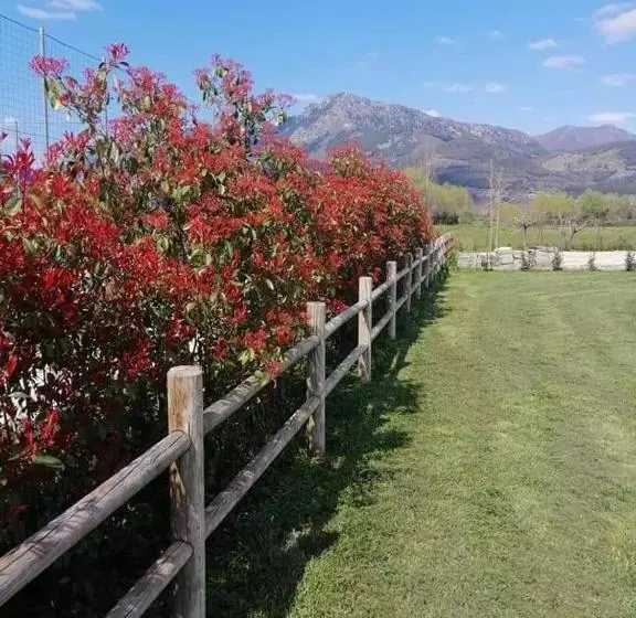 Hotelli L'airone Country House