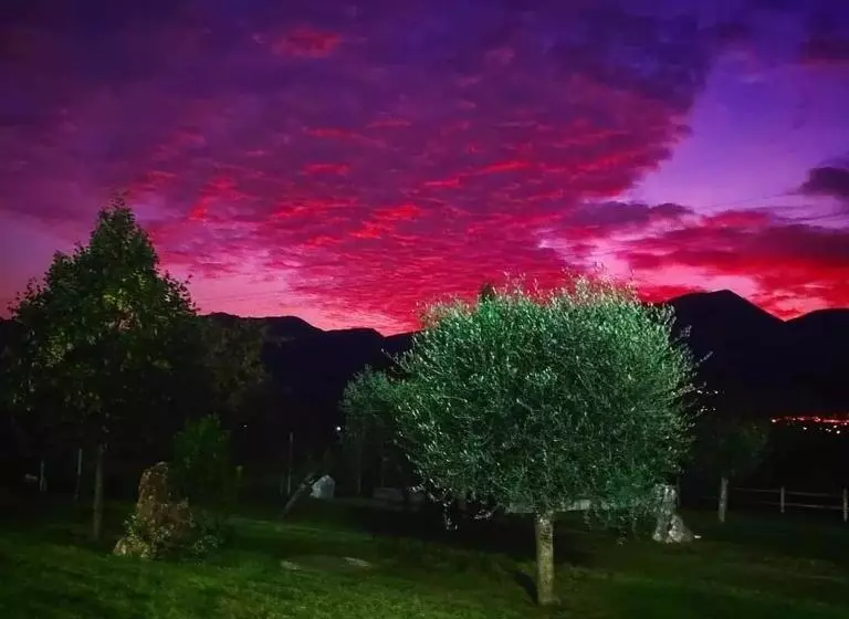 Hotelli L'airone Country House