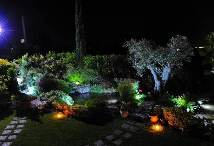 酒店 L'airone Country House