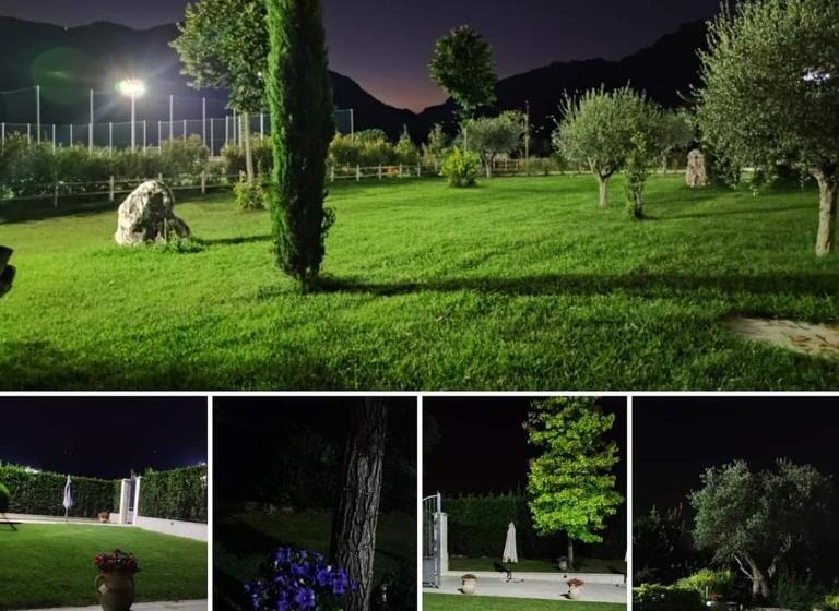 酒店 L'airone Country House