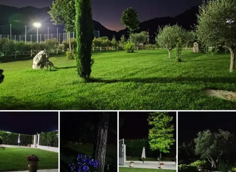 Hotelli L'airone Country House