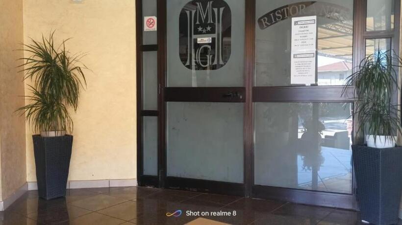 Отель Mariagrazia