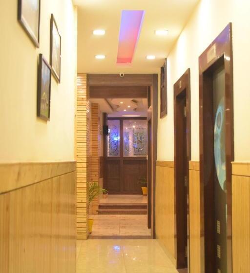 酒店 Nature's View