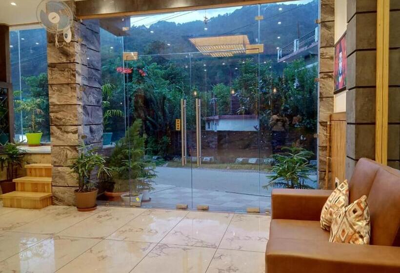 酒店 Nature's View