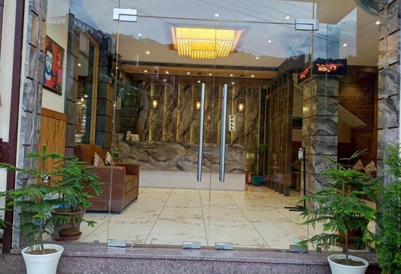 酒店 Nature's View