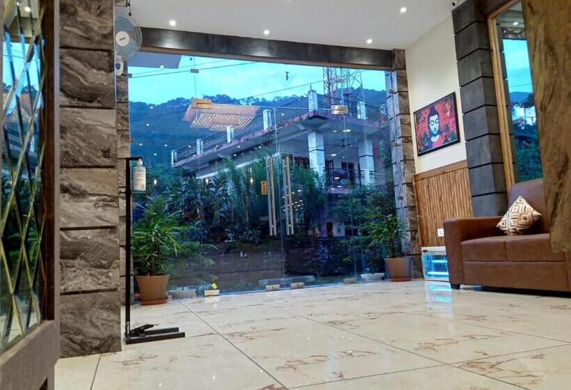 酒店 Nature's View