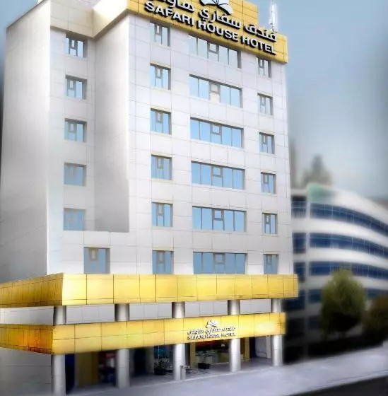 هتل Safari House Suite