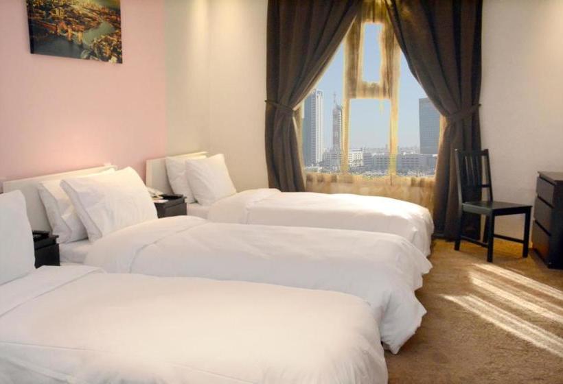 هتل Safari House Suite