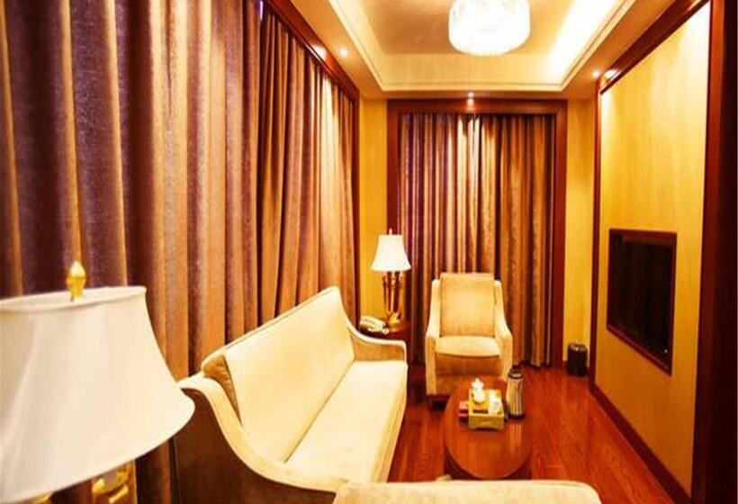 酒店 Wyndham Garden Wuyishan