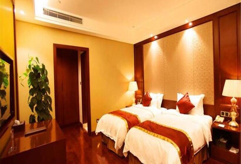 酒店 Wyndham Garden Wuyishan