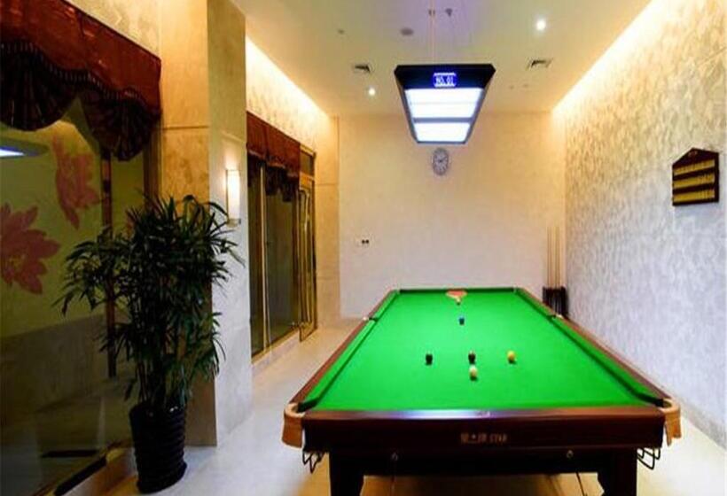 酒店 Wyndham Garden Wuyishan