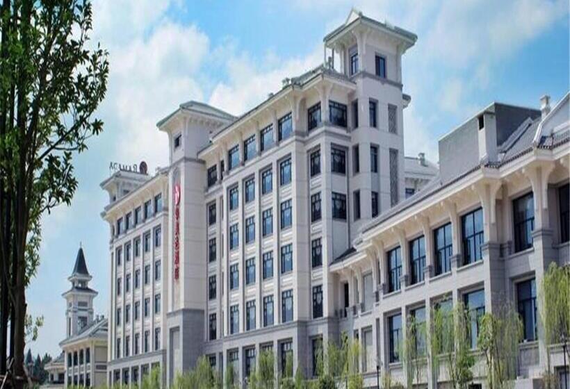 酒店 Wyndham Garden Wuyishan