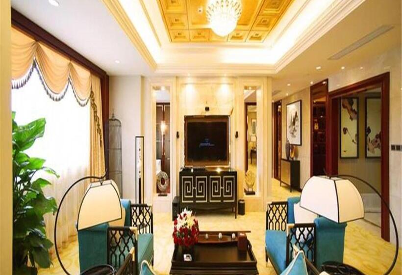 酒店 Wyndham Garden Wuyishan