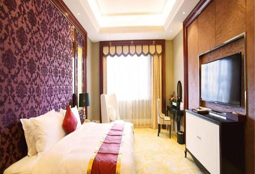 酒店 Wyndham Garden Wuyishan