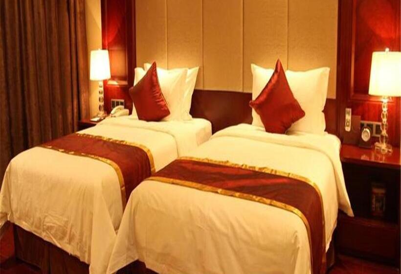 酒店 Wyndham Garden Wuyishan