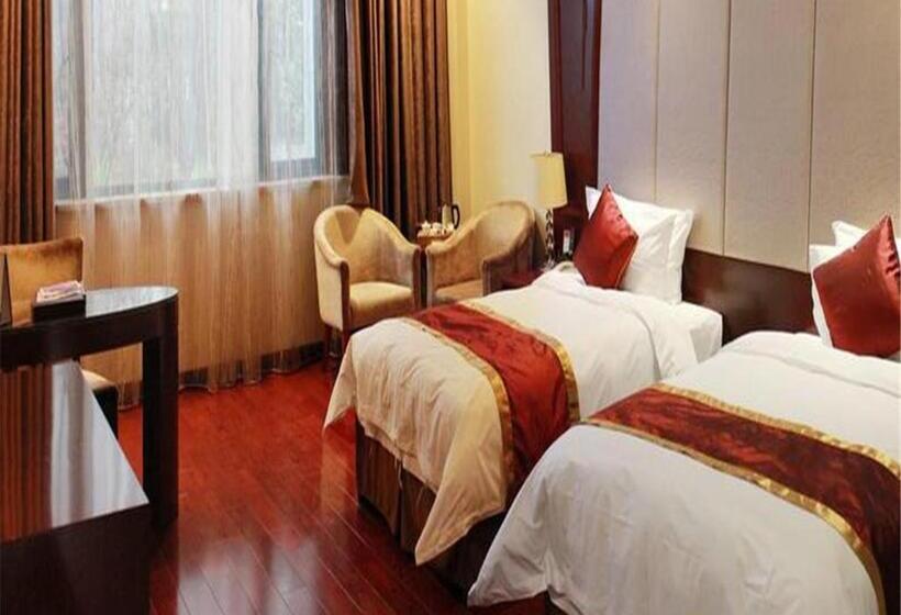 酒店 Wyndham Garden Wuyishan