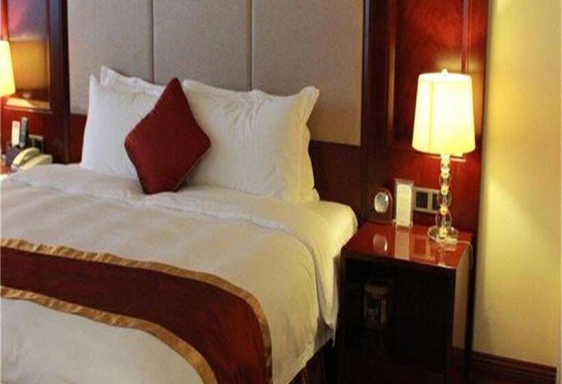 酒店 Wyndham Garden Wuyishan