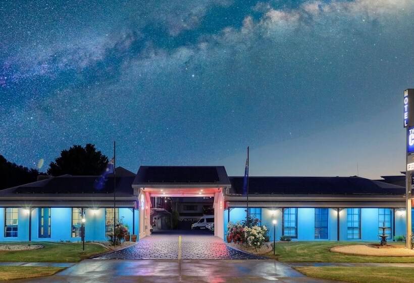 مُتل The Cottage Motor Inn Albury Cbd