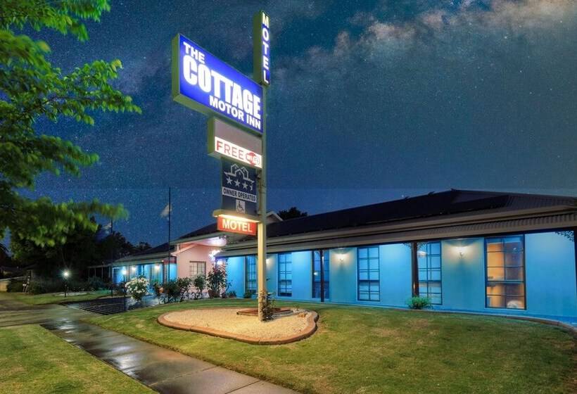 مُتل The Cottage Motor Inn Albury Cbd