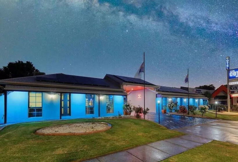 モーテル The Cottage Motor Inn Albury Cbd