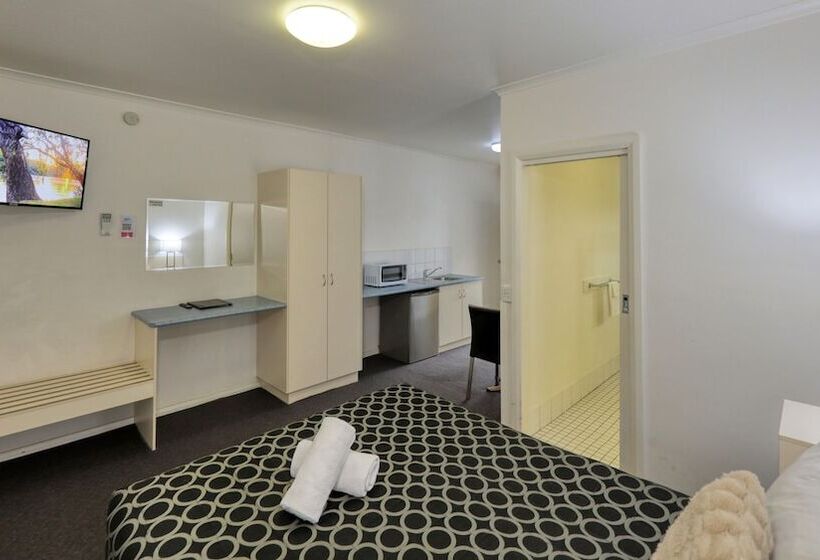 مُتل The Cottage Motor Inn Albury Cbd