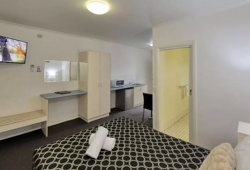 モーテル The Cottage Motor Inn Albury Cbd