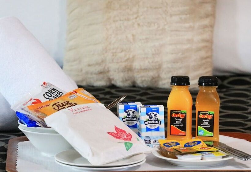 مُتل The Cottage Motor Inn Albury Cbd