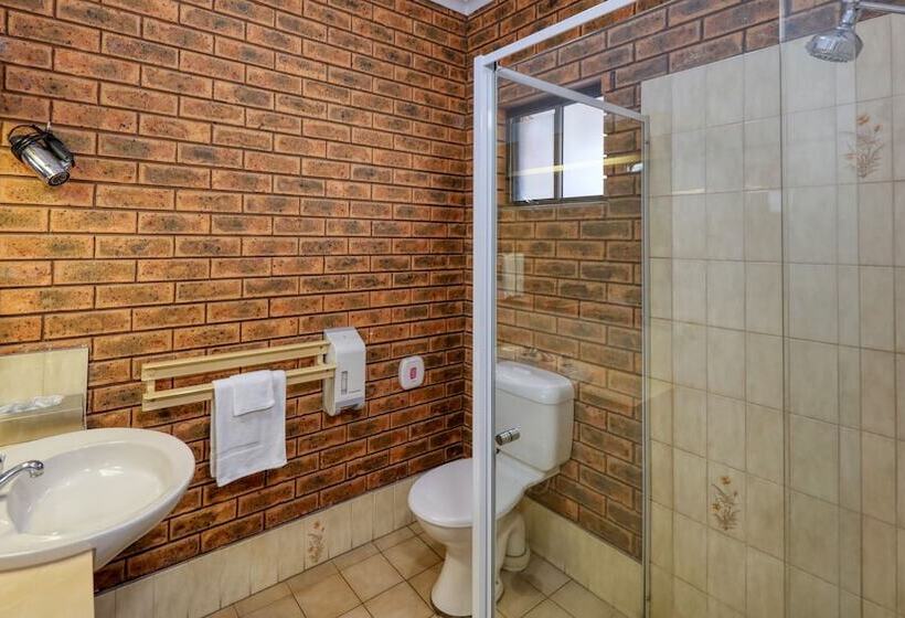 مُتل The Cottage Motor Inn Albury Cbd