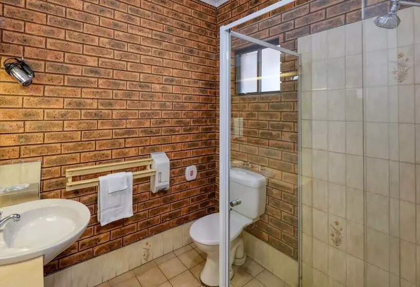 モーテル The Cottage Motor Inn Albury Cbd