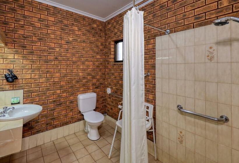 مُتل The Cottage Motor Inn Albury Cbd