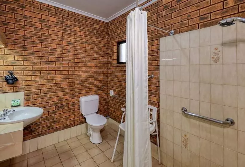 モーテル The Cottage Motor Inn Albury Cbd