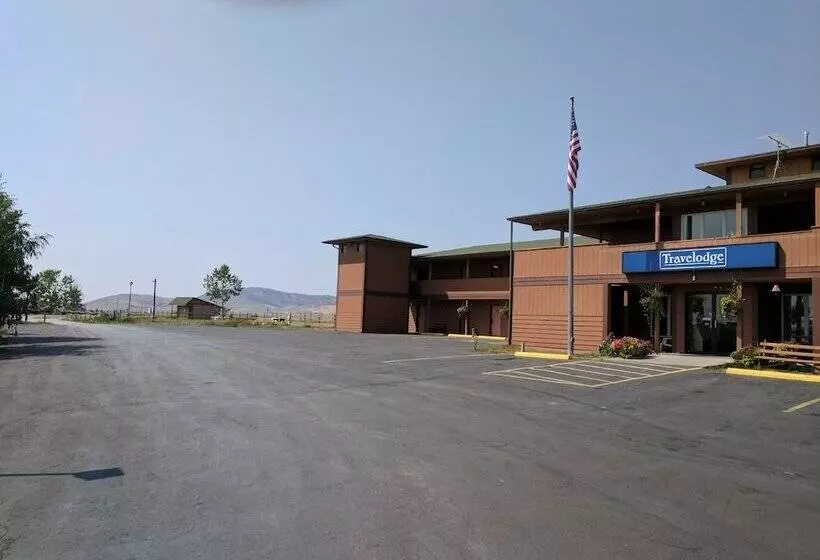 モーテル Travelodge By Wyndham Three Forks