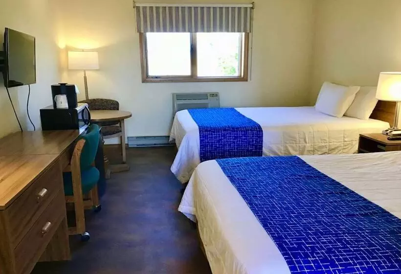 モーテル Travelodge By Wyndham Three Forks