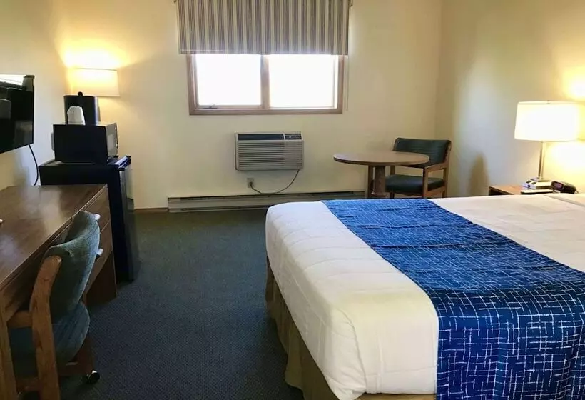 モーテル Travelodge By Wyndham Three Forks