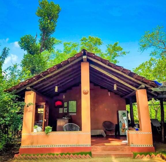 Nature S Nest Eco Resort Goa, Near Dudhsagar Waterfalls