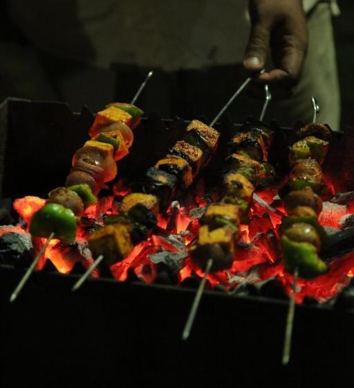 Nature S Nest Eco Resort Goa, Near Dudhsagar Waterfalls