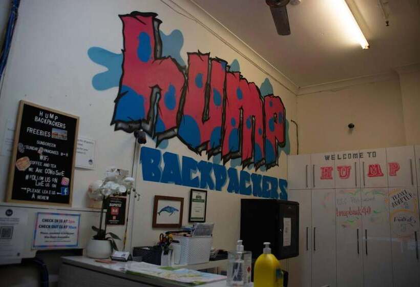 ユースホステル Mad Monkey East Side