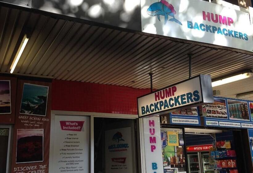 فندق صغير Mad Monkey East Side