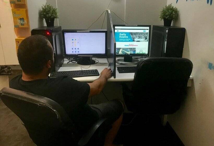 ユースホステル Mad Monkey East Side