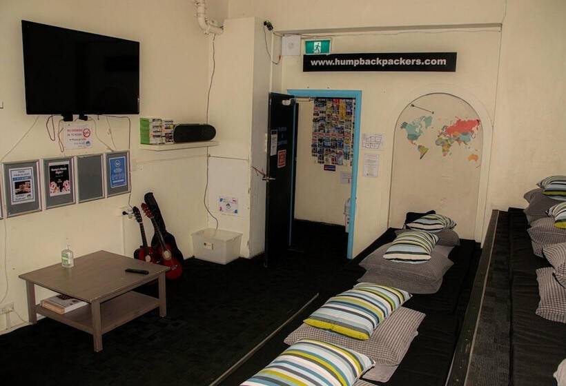 ユースホステル Mad Monkey East Side