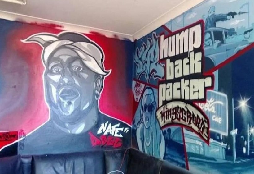 ユースホステル Mad Monkey East Side