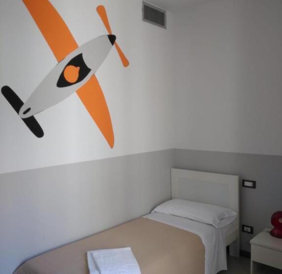 هاستل L'archetto