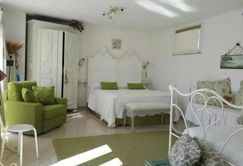 تختخواب و صبحانه Ca' Datu