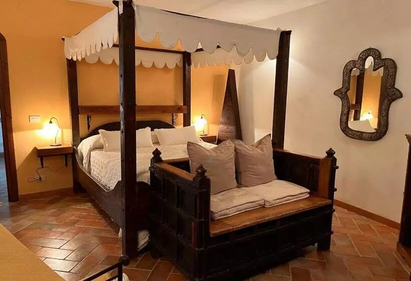 تختخواب و صبحانه Ca' Datu