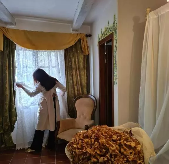 تختخواب و صبحانه Ca' Datu