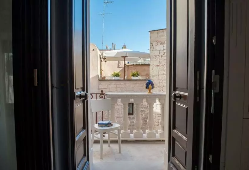 Aamiaismajoitus (B&B) Dimora Dell Osanna Raro Villas Smart Rooms Collection