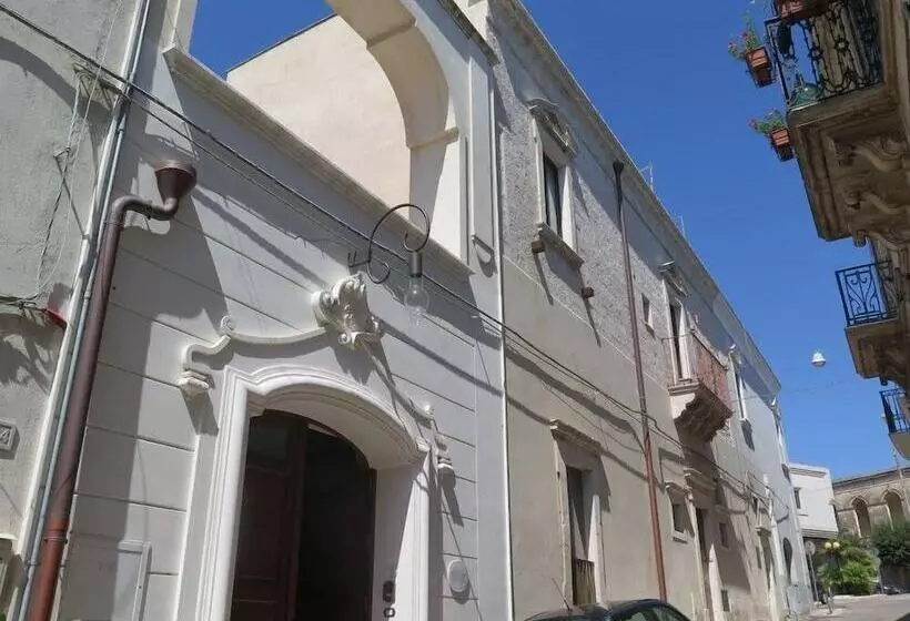 Aamiaismajoitus (B&B) Dimora Dell Osanna Raro Villas Smart Rooms Collection