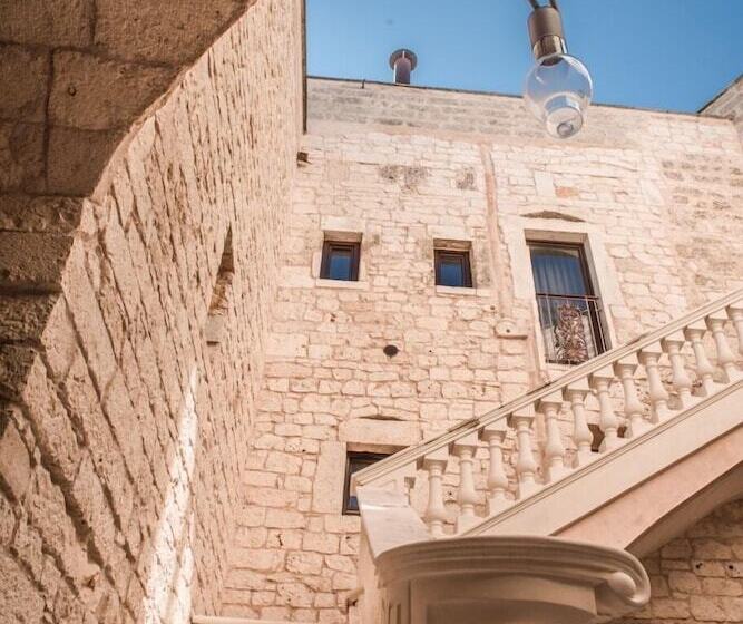 ベッドアンドブレックファースト Dimora Dell Osanna Raro Villas Smart Rooms Collection